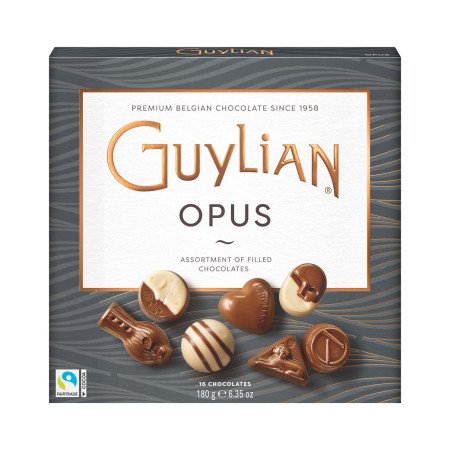 GUYLIAN Opus Chocolate 180 g. - 1 
