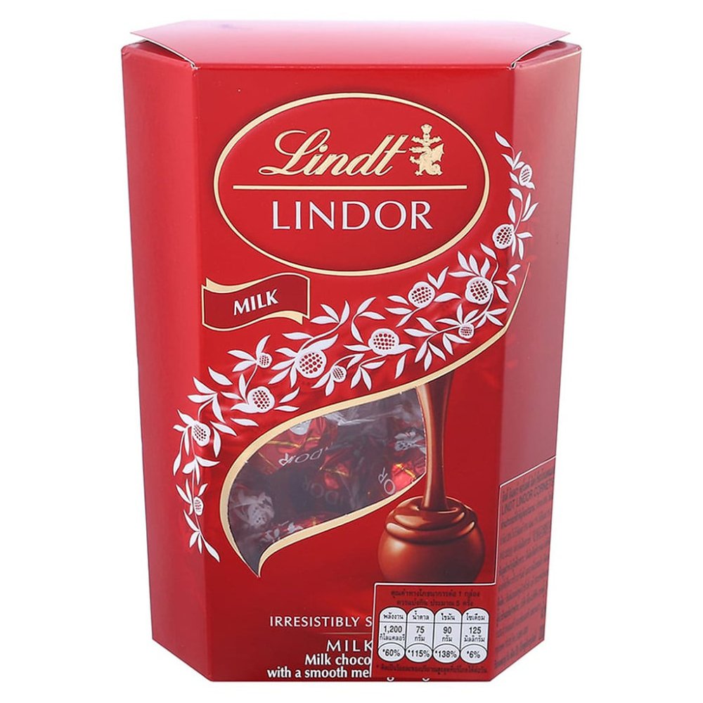 LINDT Lindor 밀크 초콜릿 트러플