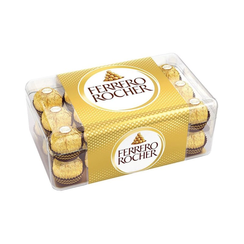 FERRERO Rocher Chocolates T30 375 g. - 1 