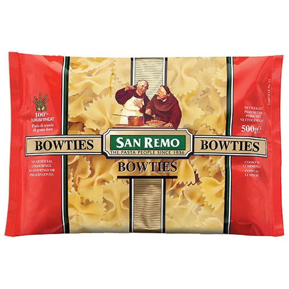 SAN REMO Bowties (Farfalle) pack