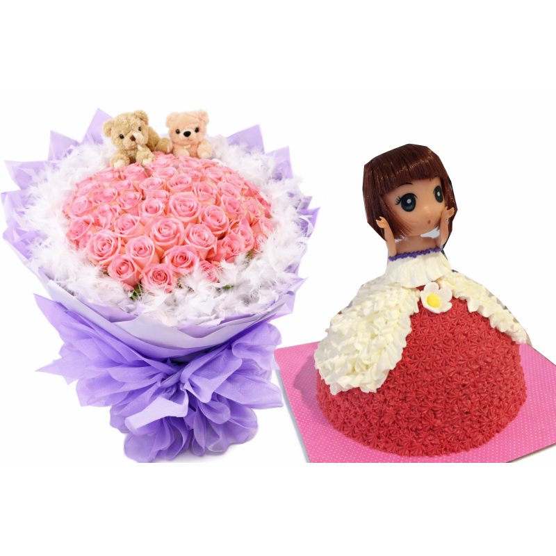 Birthday cake set - 3 Birthday Cake Set | Celebra con StileCelebra con stile con il nostro Birthday Cake Set! Perfetto per tutte