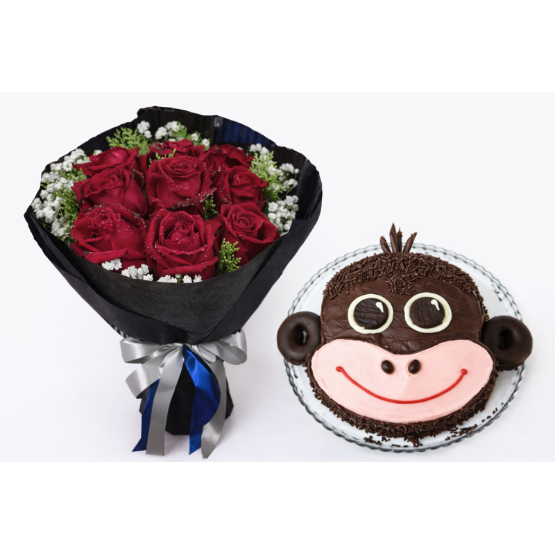 BIRTHDAY GIFT CAKE 06 set - 3 كيكة هدية عيد الميلاد 06 - هدية عيد ميلاد مثاليةاحتفل مع مجموعة BIRTHDAY GIFT CAKE 06! مثالية لجعل