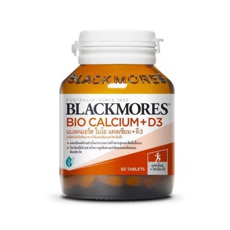 Blackmores Calcium 60 Tab 