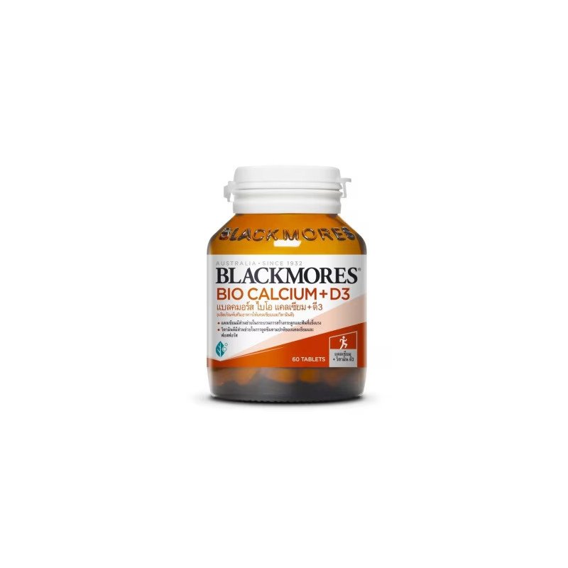 Blackmores Calcium 60 Tab 