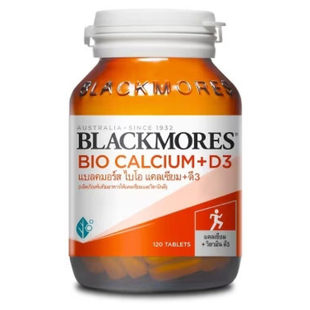 Blackmores Bio Calcium D3 ampolla