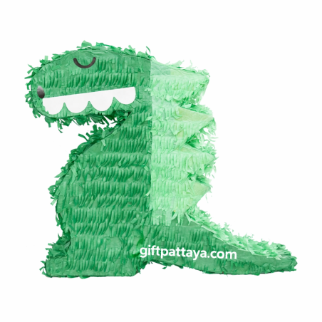 GiftPattaya Dinosaur Piñata – Birthday Party Game Toy, Delivery in 5 Days