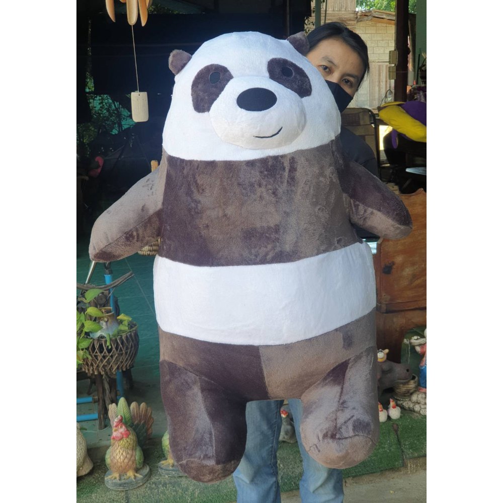 Riesenpanda Plüschtier