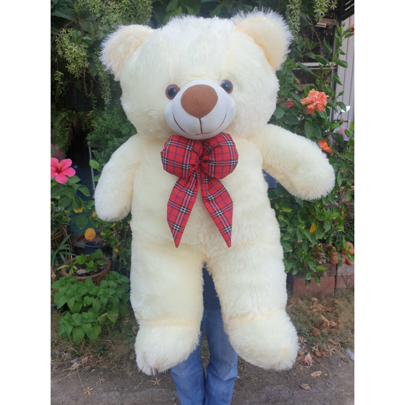 copy of Fluffy Teddy Bear 70 cm - 1 