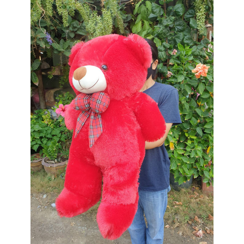 copy of Fluffy Teddy Bear 70 cm - 1 
