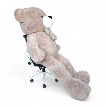  GiftPattaya Giant 200 cm Teddy Bear — soft plush, romantic surprise, delivered in 6 days Teddy Bear - Foto 1