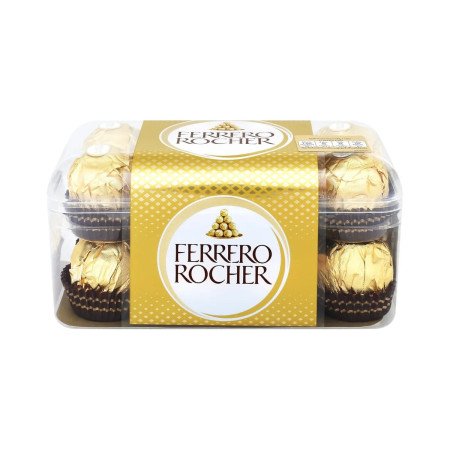  Luxury Happy Birthday Gift Set with Roses, Ferrero Rocher & Cake ⭐ Cakes - Foto 3