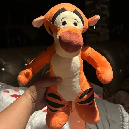 30 cm Tigger Plush Toy - 4 