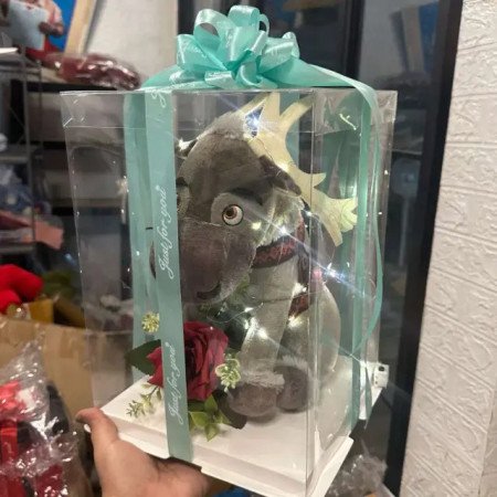 Disney Frozen Sven Plush Gift 30 cm - 2 