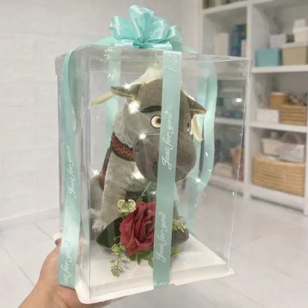 Disney Frozen Sven Plush Gift 30 cm - 3 