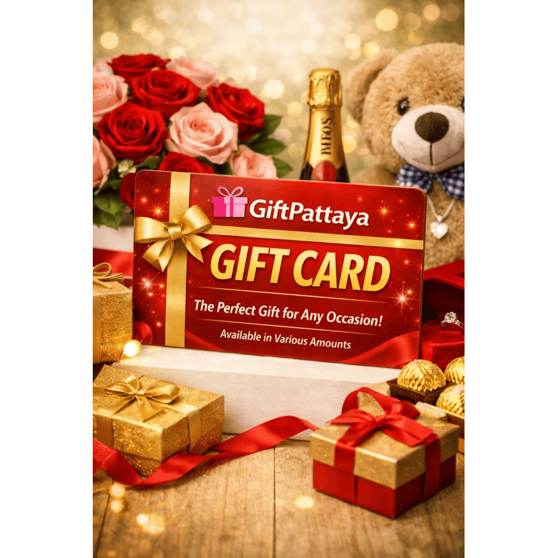 GiftPattaya Gift Card - 1 