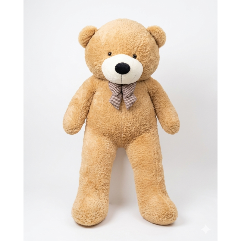  Giant Chubby Teddy Bear Plush (1m-2m) | Fast Delivery Bangkok & Pattaya Teddy Bear - Foto 1