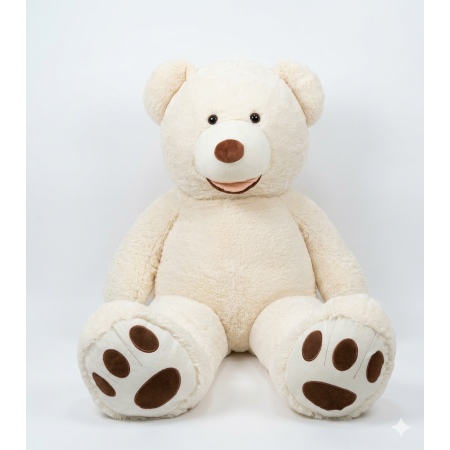  Giant Teddy Bear Plush (1m - 3.4m) | Life-Size Large Cuddly Toy Teddy Bear - Foto 2