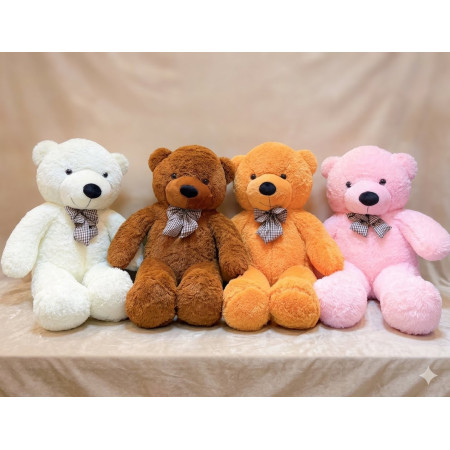  Giant Teddy Bear Delivery Pattaya (1.2m - 2m) | Big Premium Plush Toy Teddy Bear - Foto 1