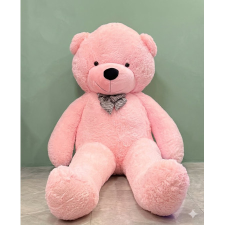 Giant Teddy Bear 1.2m - 2m | Premium Big Plush Toy Pattaya