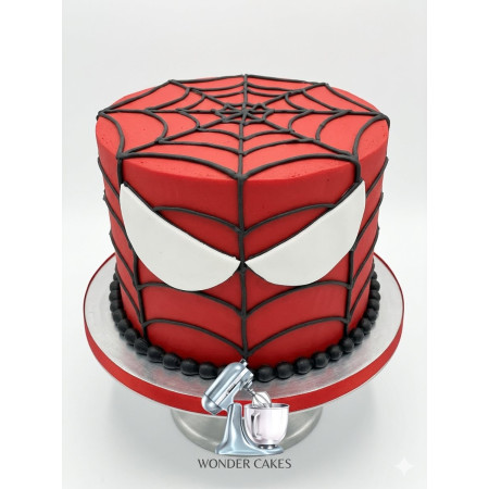  cake spiderman|delivery in Pattaya Cakes - Foto 1