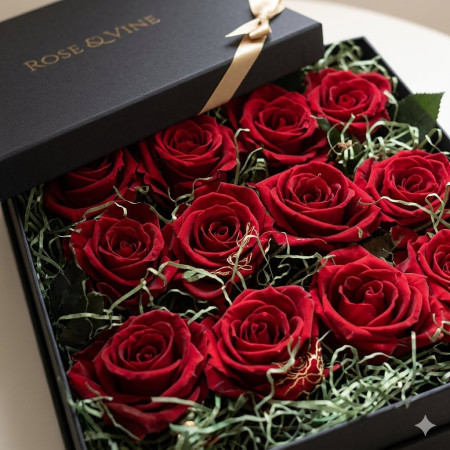 ROSE IN BOX 01 10 - 2 ROSE IN BOX 01 10: Elegant Rose Gift Box | Shop NowDiscover the elegance of ROSE IN BOX 01 10. Perfectly a