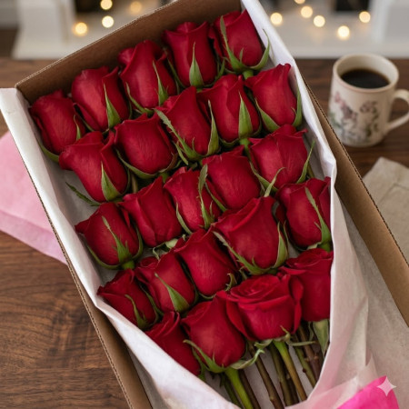 FLOWER IN BOX - 2 FLOWER IN BOX | Roses Fresques Entregades | [Your Brand]Descobreix la nostra impressionant col·lecció Flower i