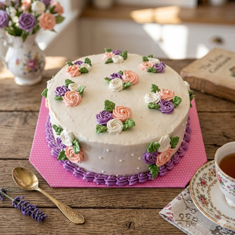 cake roses 01 - 2 Cake Roses 01 | Delicious Cakes | Order OnlineIndulge in our Cake Roses 01, a stunning blend of flavor and ele