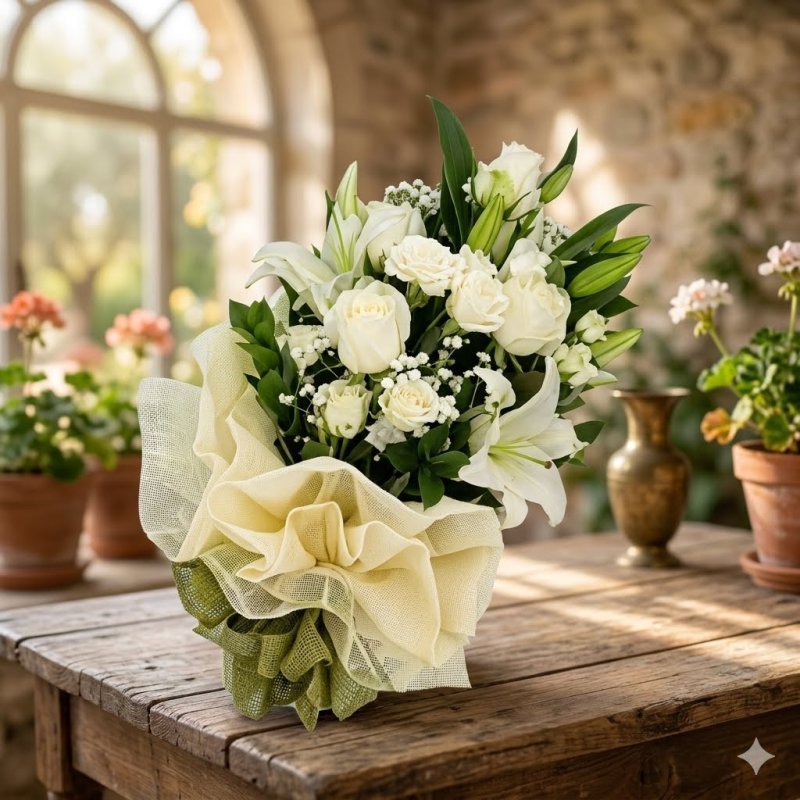 FLOWER MIX FULL LIGHT