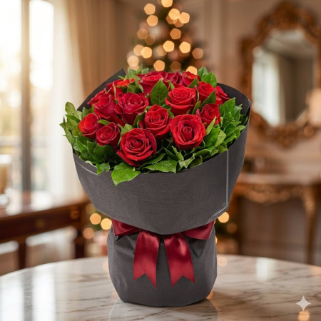 Rose mix flowers - 2 زهور مزيج الورد | زهور الاعتذاراعتذر بأناقة! مزيج زهور الورد لدينا يمزج بين الألوان الزاهية والعطور، مثالي 