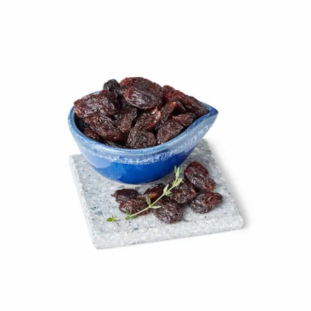 Fareeda Dried Black Raisins - 1 