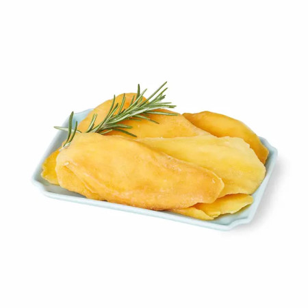  Fareeda Dried Mango Low Sugar Gourmet Gift Basket Delivery Pattaya | Custom Snack Hampers Thailand - Foto 1