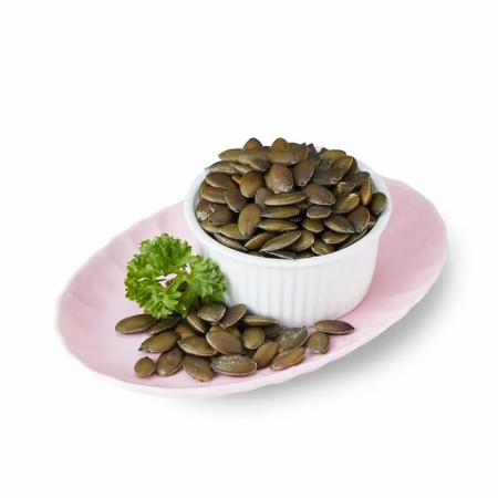  Heritage Roasted Salted Pumpkin Gourmet Gift Basket Delivery Pattaya | Custom Snack Hampers Thailand - Foto 1