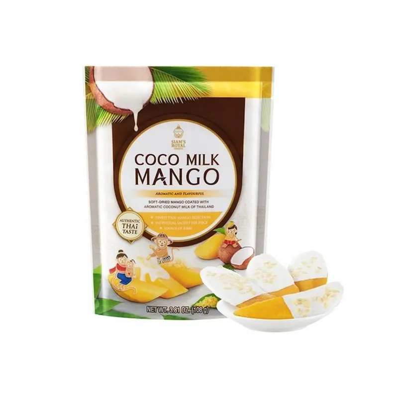  Siam'S Royal Sweet Honey Mango 105G.X6 Gourmet Gift Basket Delivery Pattaya | Custom Snack Hampers Thailand - Foto 1