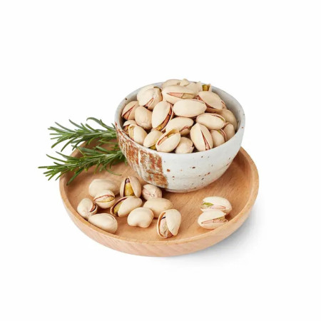  Heritage Roasted Salted Pistachios Gourmet Gift Basket Delivery Pattaya | Custom Snack Hampers Thailand - Foto 1