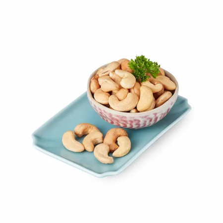 Heritage Roasted Unsalted Cashews | Gourmet Snacks Pattaya