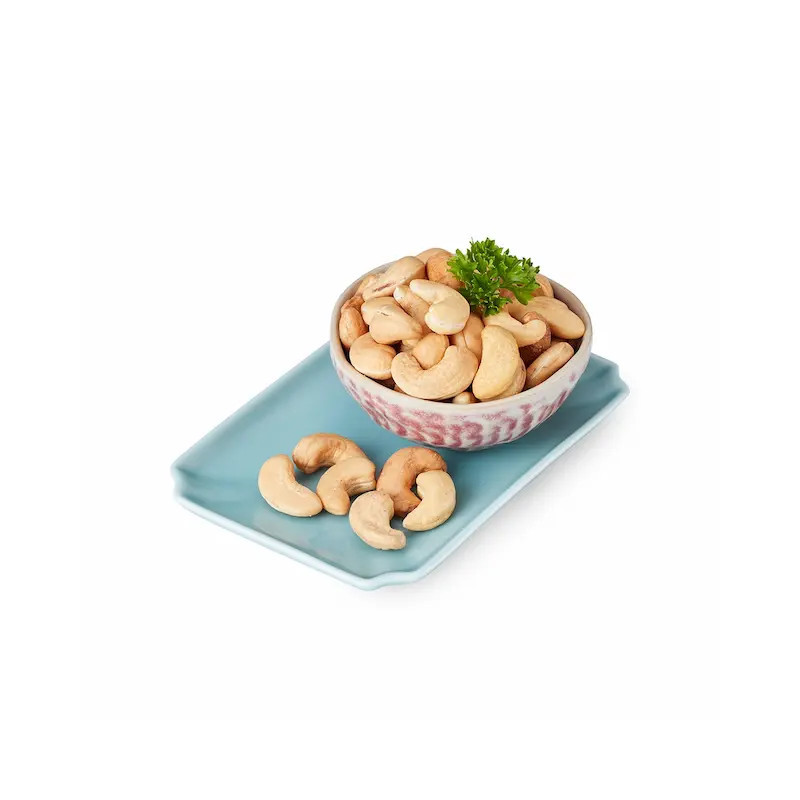 Heritage Roasted Unsalted Cashews | Gourmet Snacks Pattaya