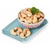 Cashews in bowl on platter