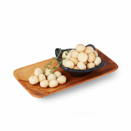  Heritage Roasted Salted Macadamias Gourmet Gift Basket Delivery Pattaya | Custom Snack Hampers Thailand - Foto 1