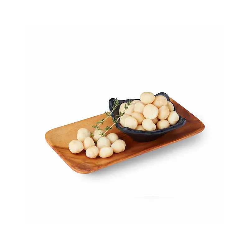  Heritage Roasted Salted Macadamias Gourmet Gift Basket Delivery Pattaya | Custom Snack Hampers Thailand - Foto 1