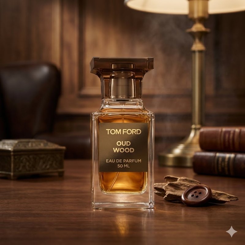 Ebène Fumé Parfümflasche 50 ml