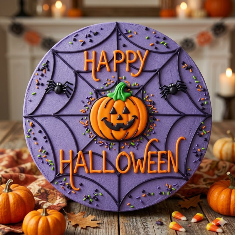 Halloween cake size 1 p 1800 047 - 2 Halloween Cake | Delicious & Spooky Treats
