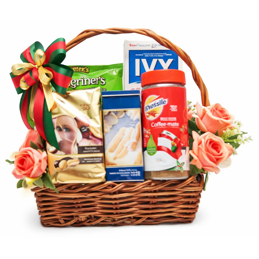 CONGRATULATIONS GIFT BASKET