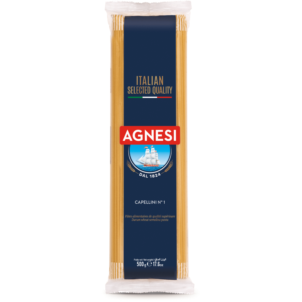 AGNESI Capellini No.1