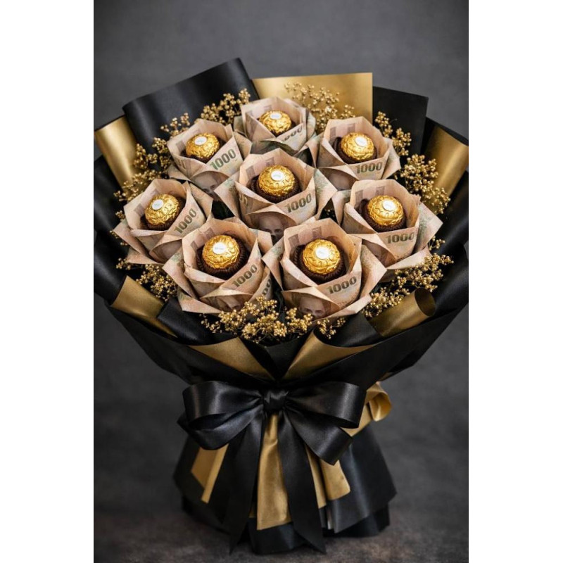  Chocolate & Money Rayong MONEY GIFT - Foto 1