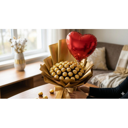  Balloon & Chocolate Rayong Chocolate - Foto 1
