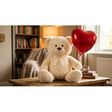  Balloon & Teddy Rayong Teddy Bear - Foto 1
