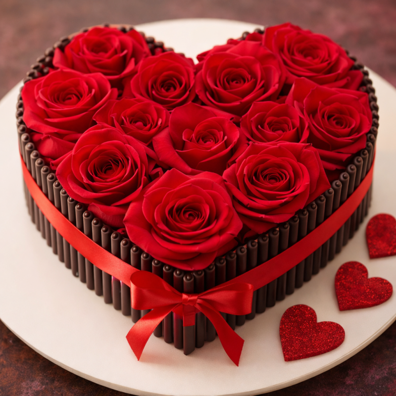 Luxury Rose Box Rayong - 1 Luxury Rose Box Rayong – Premium Rose BoxPremium rose box delivered in Rayong.