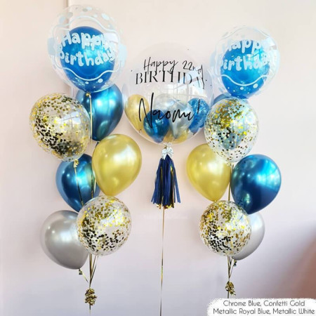 Balloon Decoration Rayong - 1 Balloon Decoration Rayong – Balloon SetupBalloon decoration service in Rayong.
