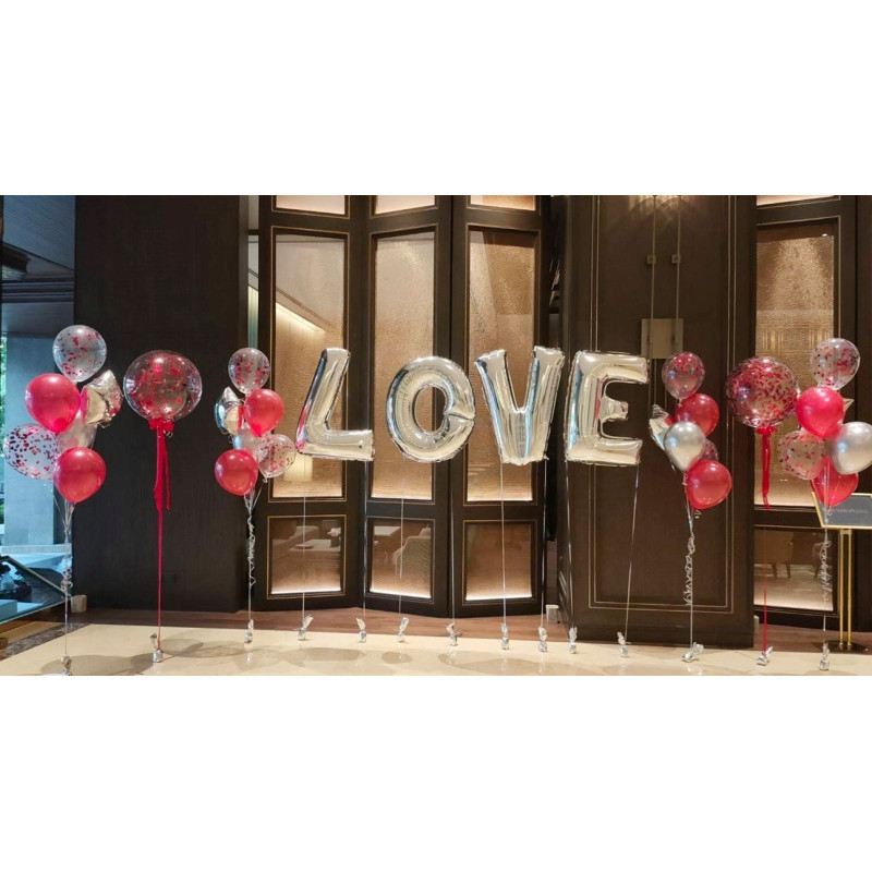Surprise Decoration Rayong Premium - 1 Surprise Decoration Rayong Premium – Premium SetupPremium surprise decoration service in 