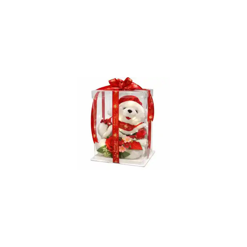 Teddy Gift Boxes Rayong - 1 Teddy Gift Boxes Rayong – Teddy Gift BoxTeddy bear gift boxes delivered in Rayong.